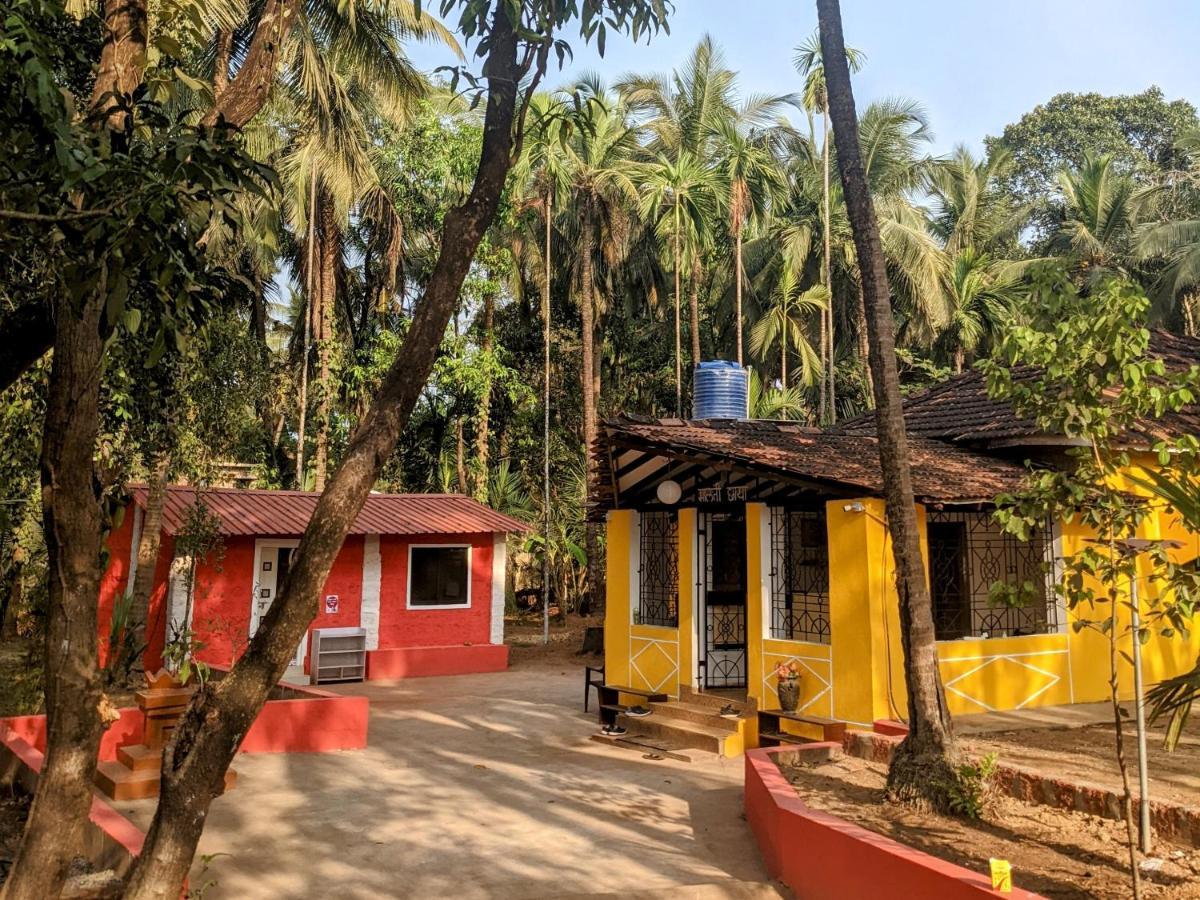 Bunknbrew Hostel Palolem Bagian luar foto