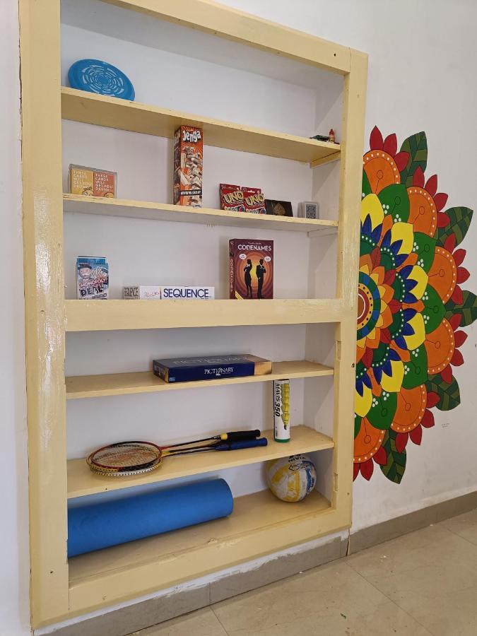 Bunknbrew Hostel Palolem Bagian luar foto