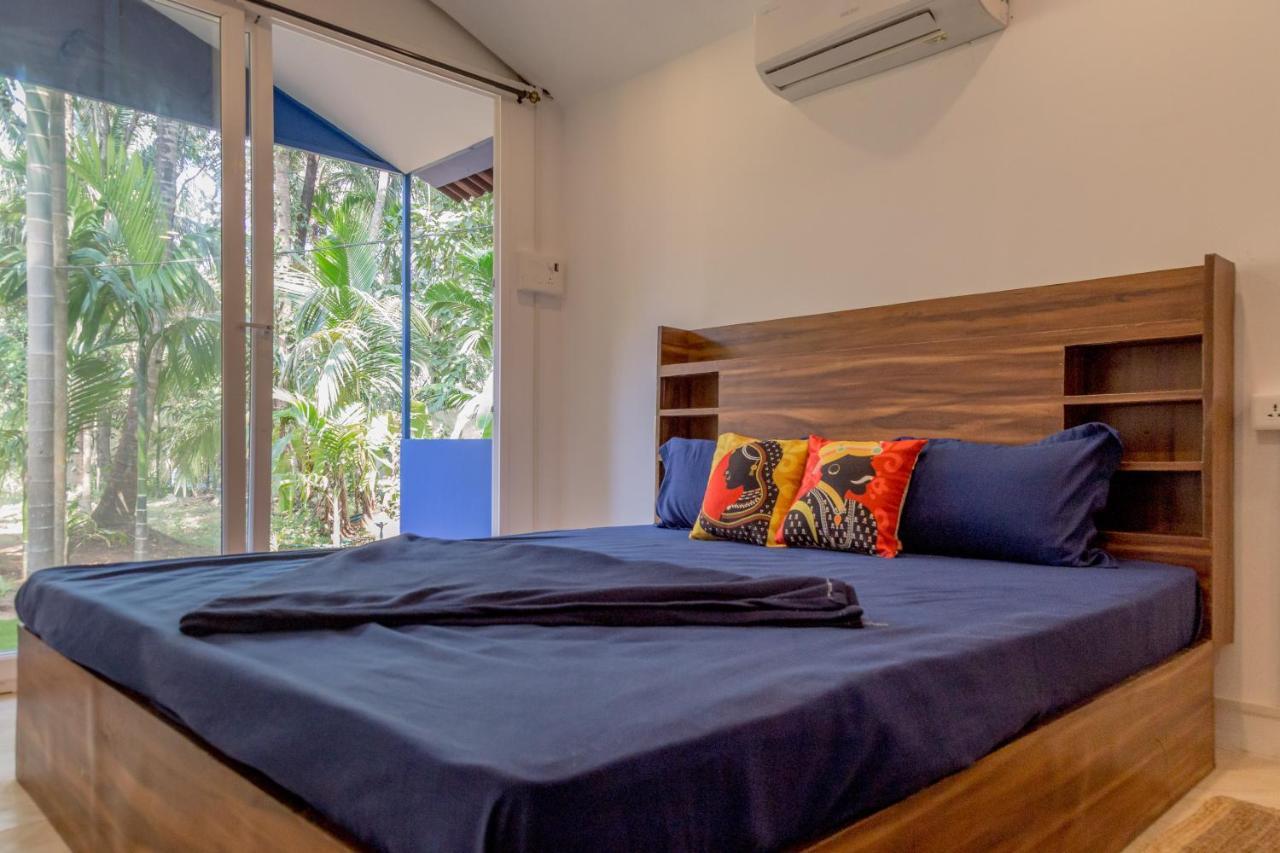 Bunknbrew Hostel Palolem Bagian luar foto