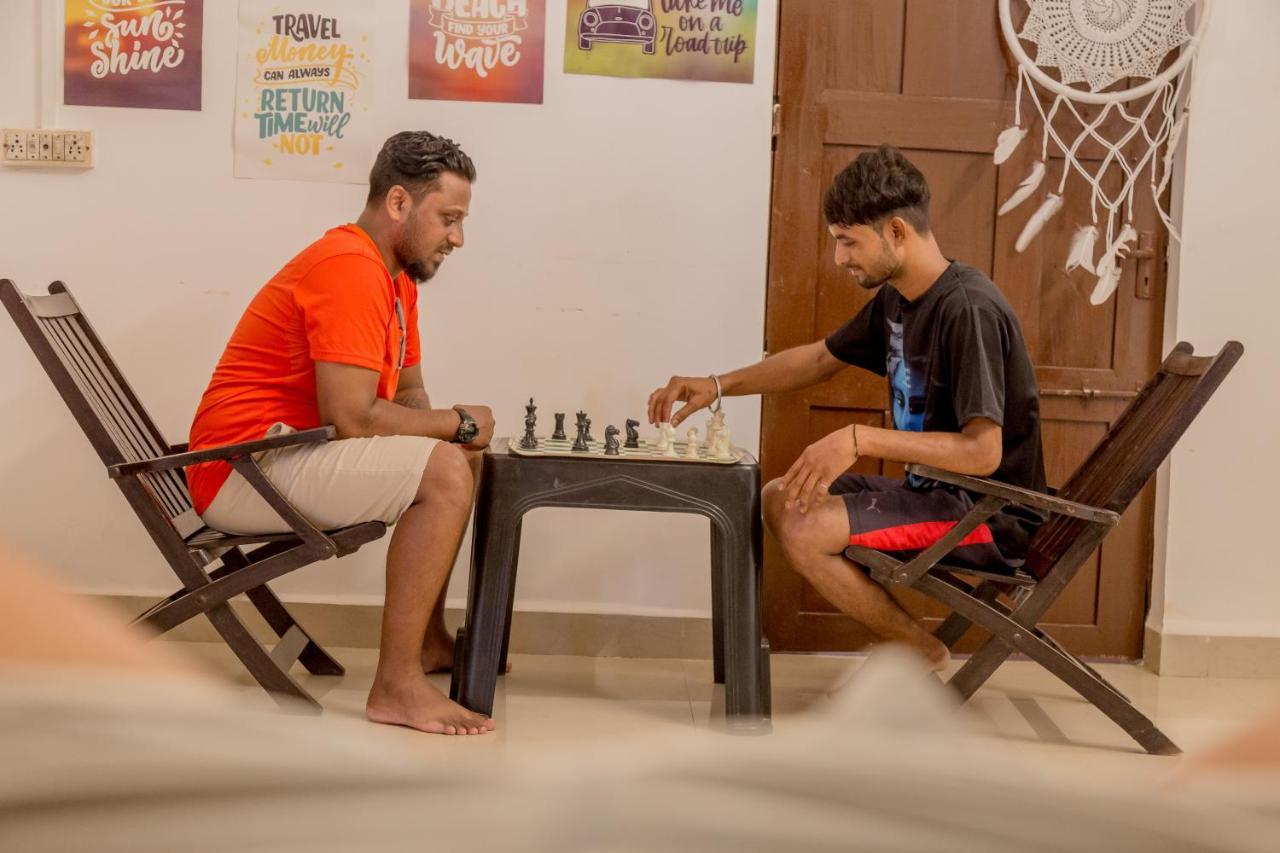 Bunknbrew Hostel Palolem Bagian luar foto