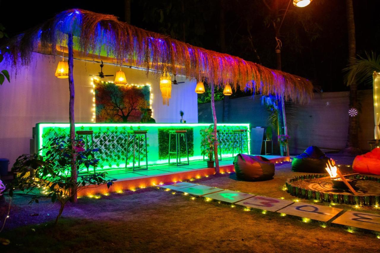 Bunknbrew Hostel Palolem Bagian luar foto