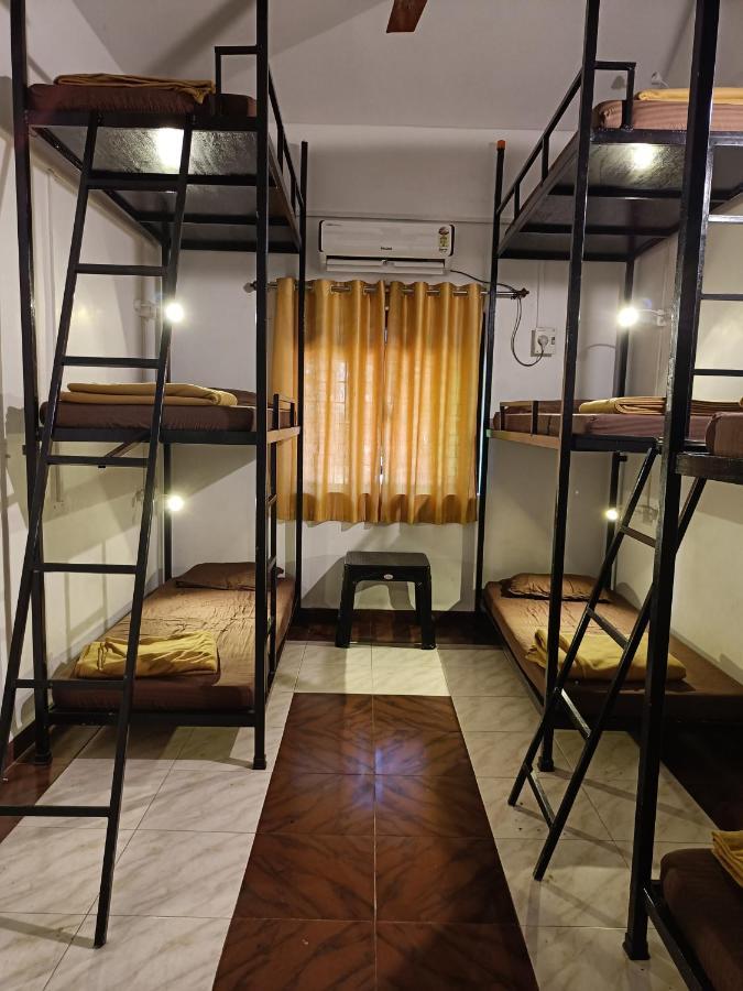 Bunknbrew Hostel Palolem Ruang foto