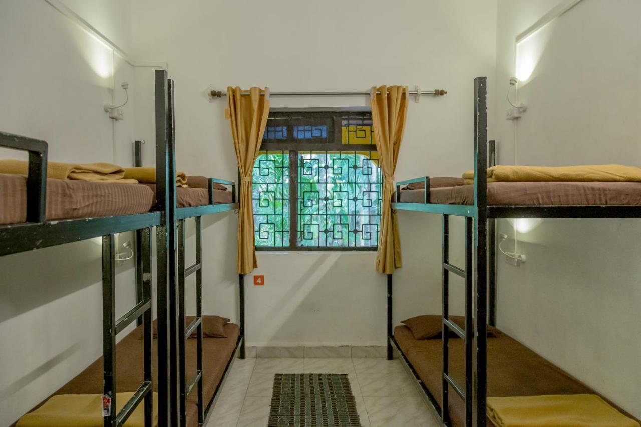 Bunknbrew Hostel Palolem Bagian luar foto