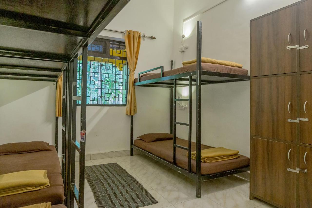 Bunknbrew Hostel Palolem Bagian luar foto