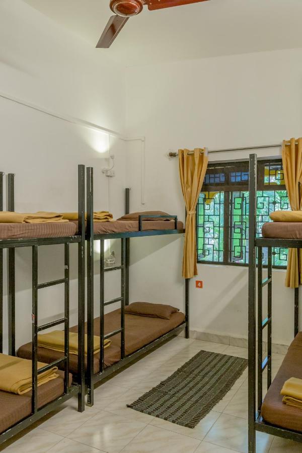 Bunknbrew Hostel Palolem Bagian luar foto
