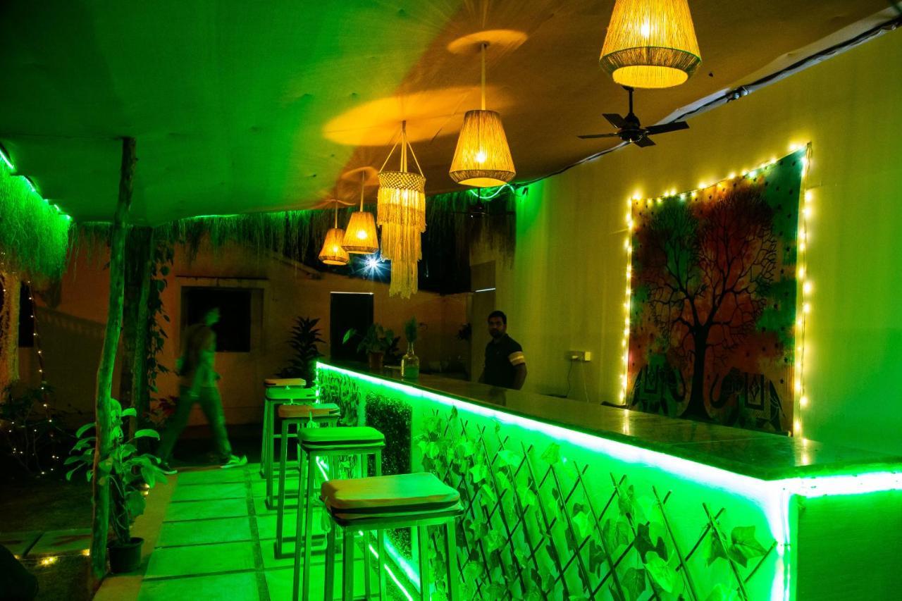 Bunknbrew Hostel Palolem Bagian luar foto
