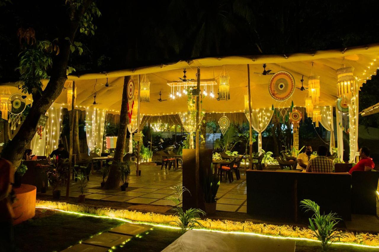 Bunknbrew Hostel Palolem Bagian luar foto