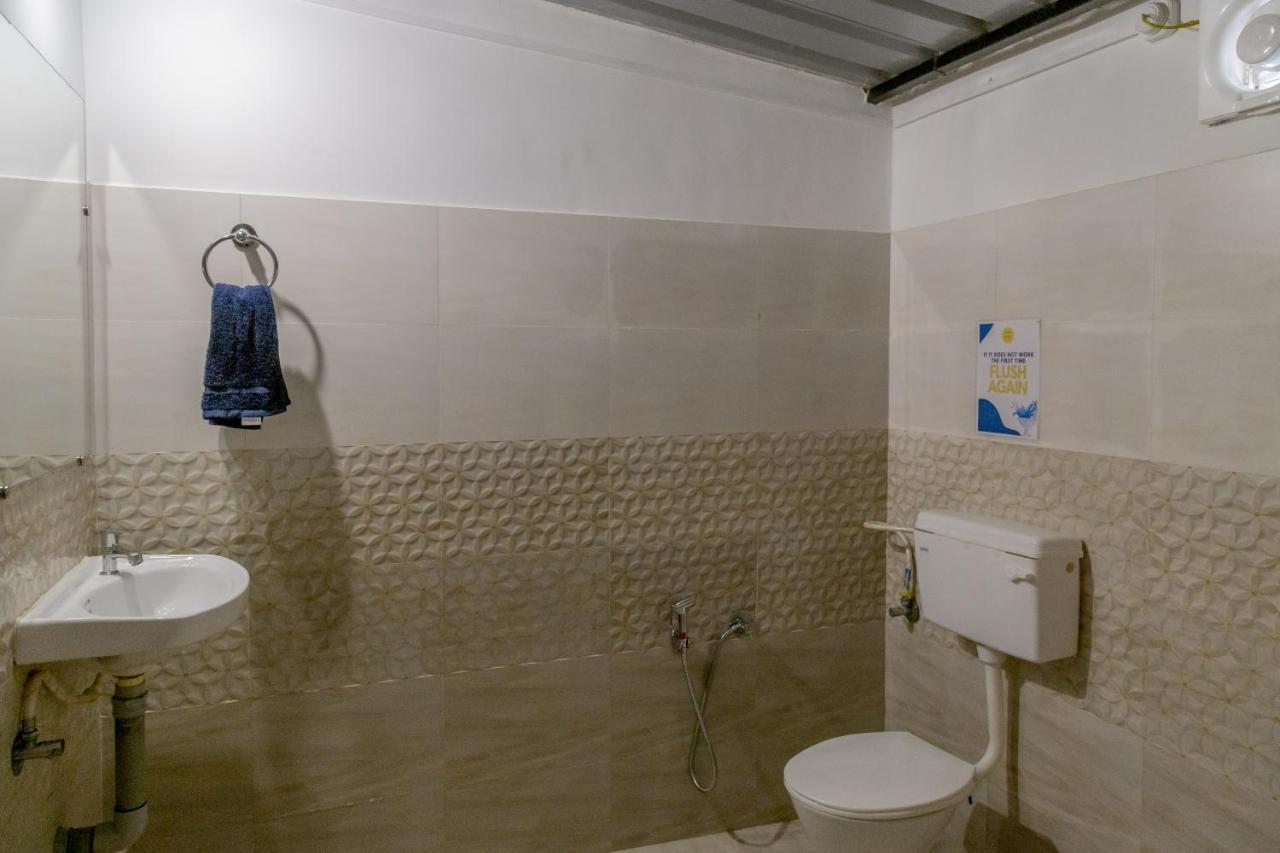 Bunknbrew Hostel Palolem Bagian luar foto
