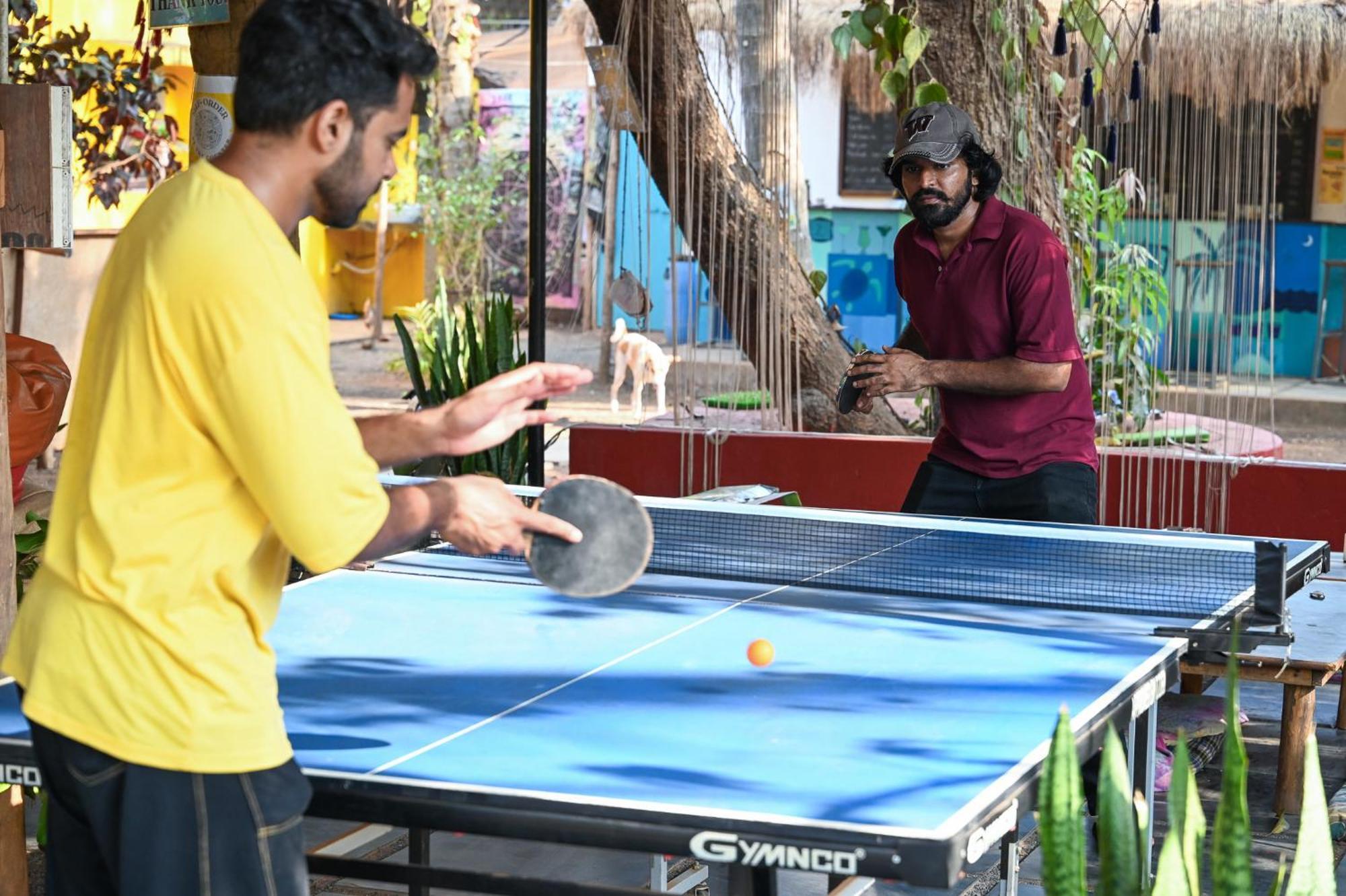 Bunknbrew Hostel Palolem Bagian luar foto