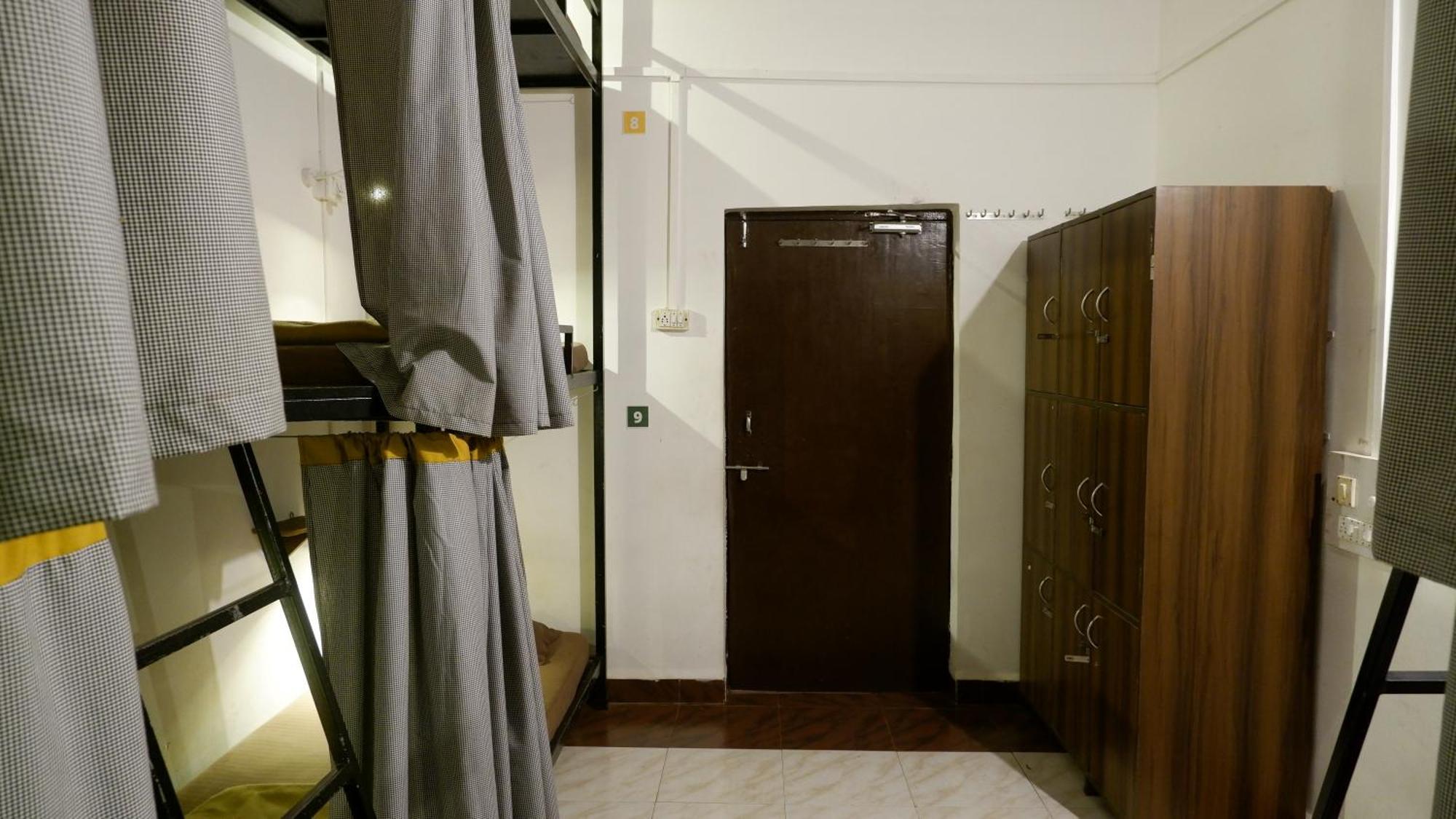 Bunknbrew Hostel Palolem Bagian luar foto