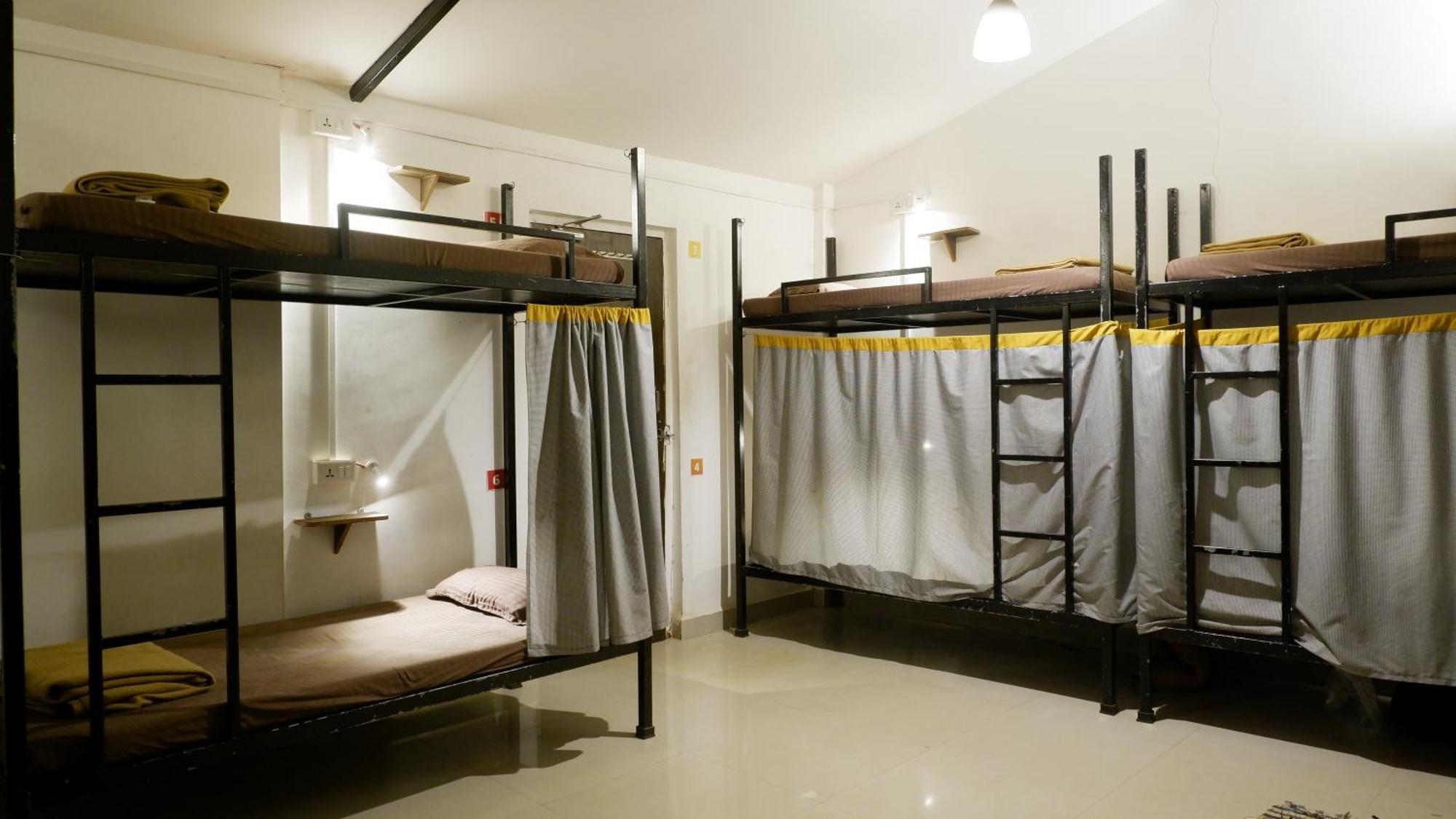 Bunknbrew Hostel Palolem Bagian luar foto