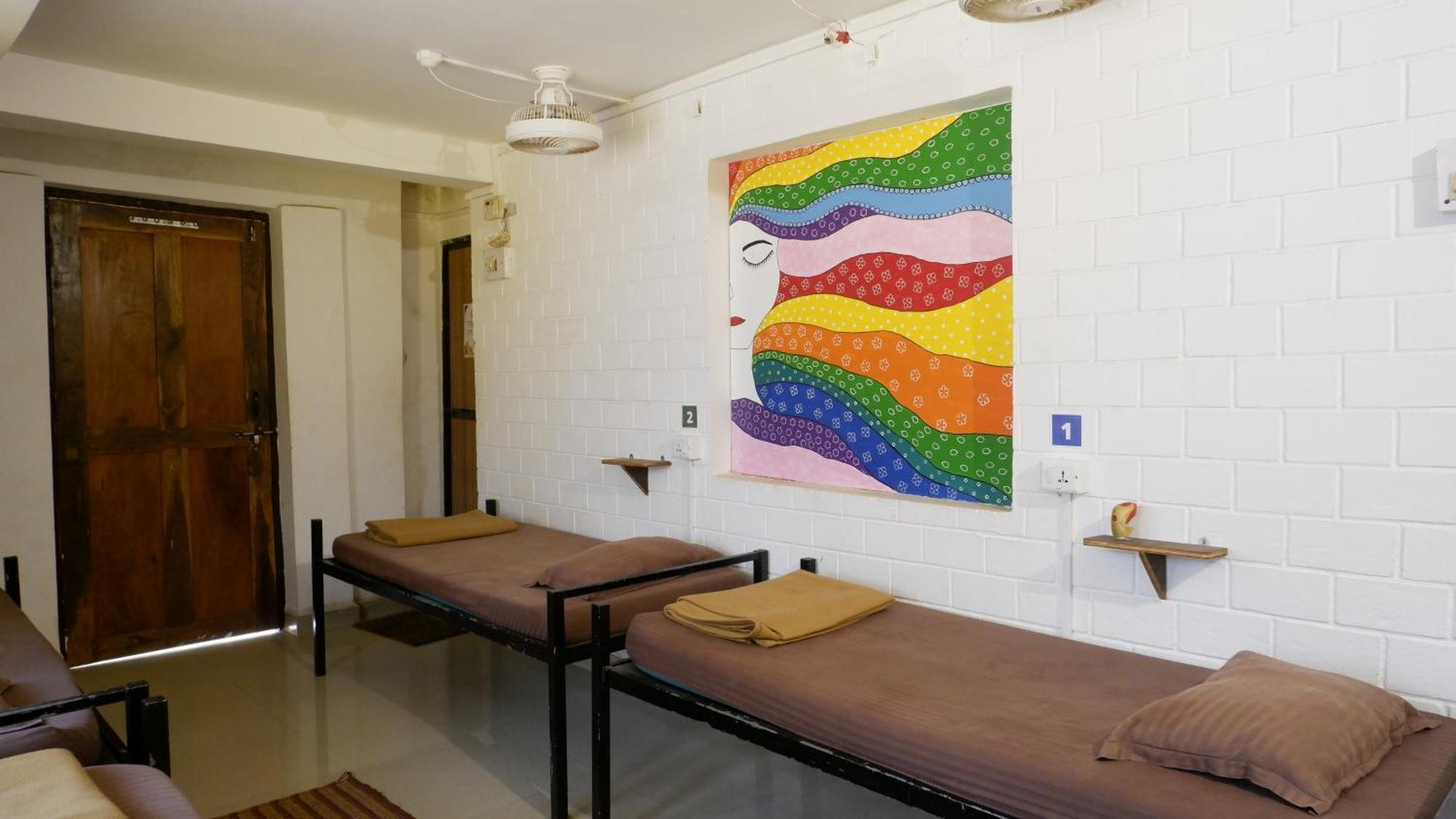 Bunknbrew Hostel Palolem Bagian luar foto