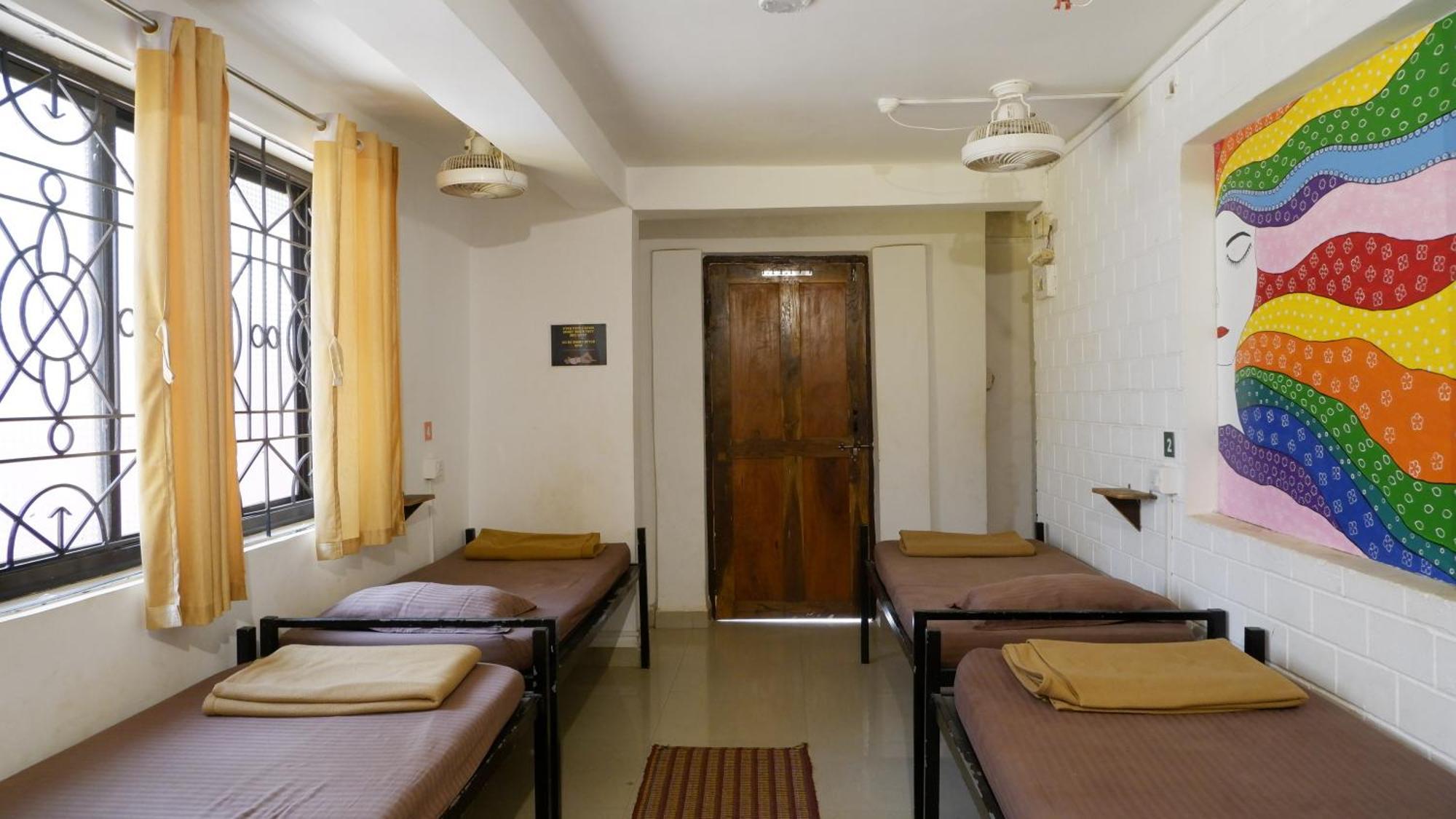 Bunknbrew Hostel Palolem Bagian luar foto