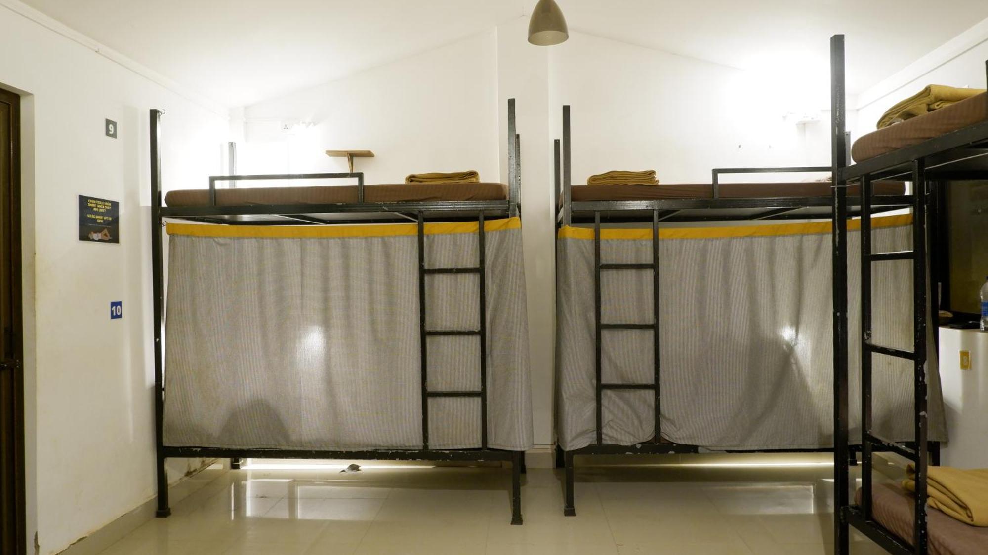Bunknbrew Hostel Palolem Bagian luar foto