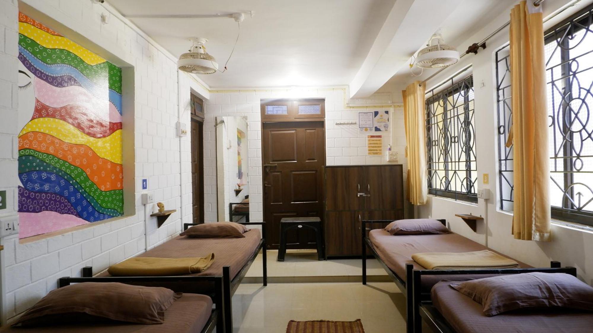 Bunknbrew Hostel Palolem Bagian luar foto