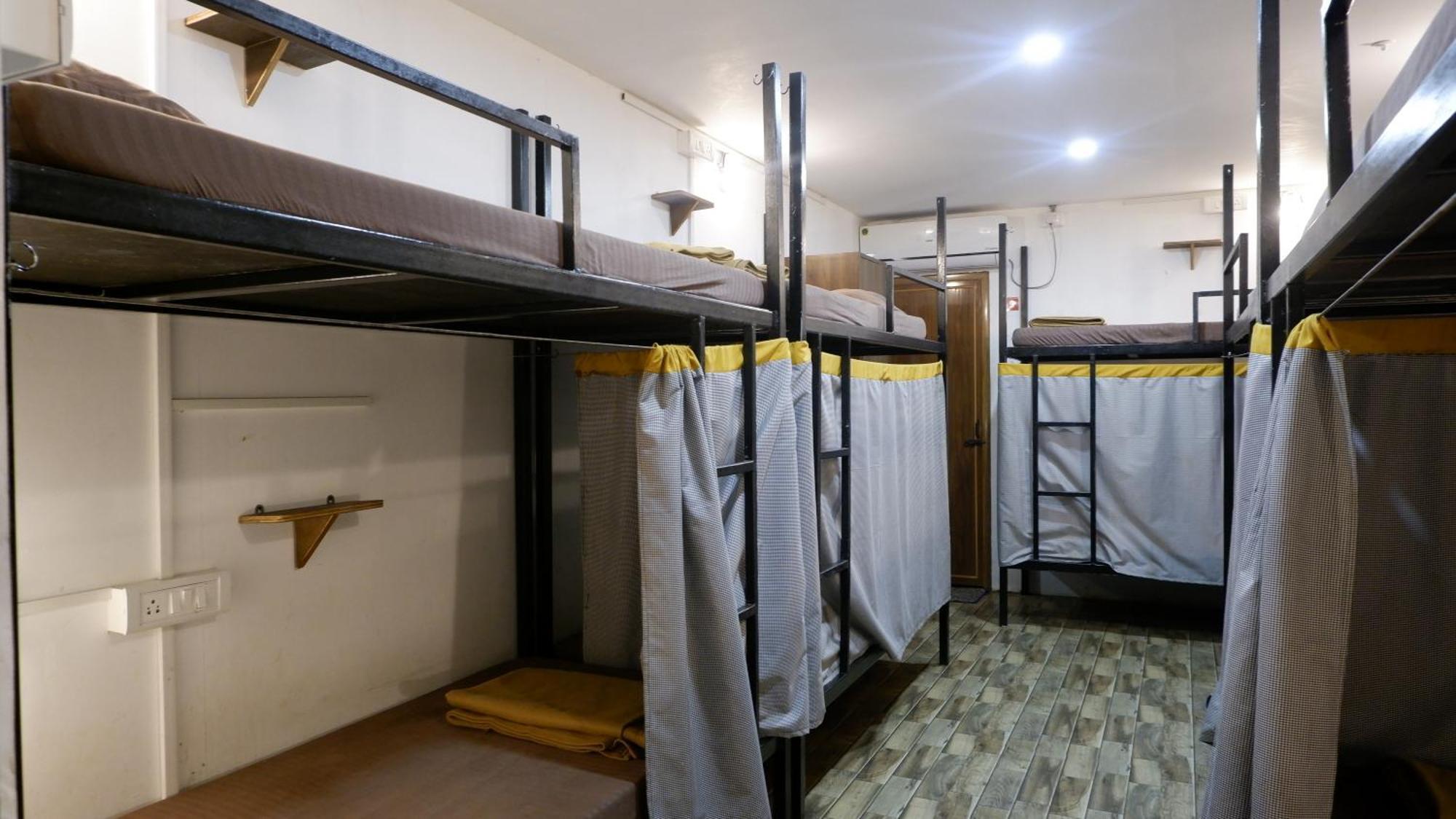 Bunknbrew Hostel Palolem Bagian luar foto