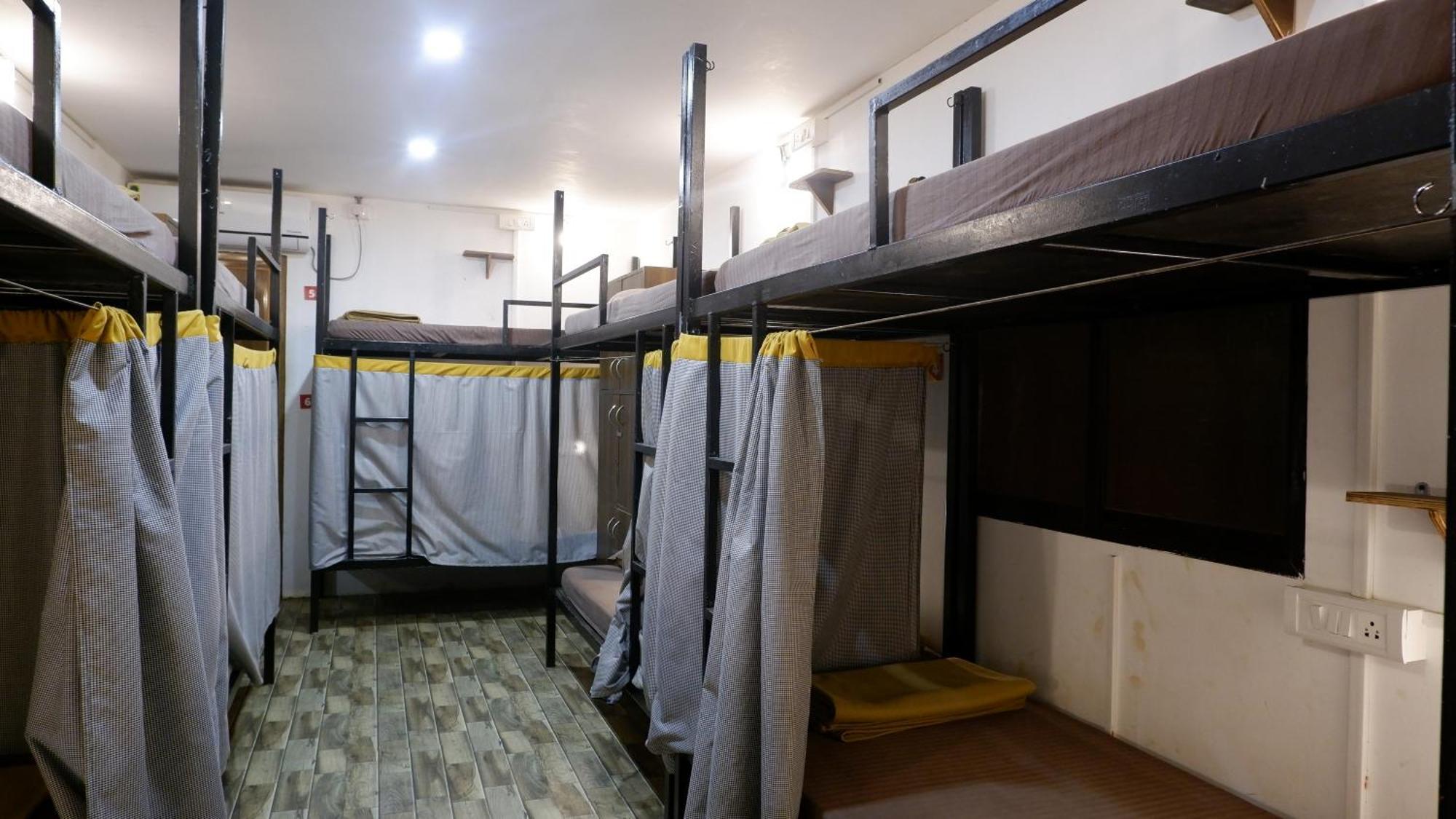 Bunknbrew Hostel Palolem Bagian luar foto