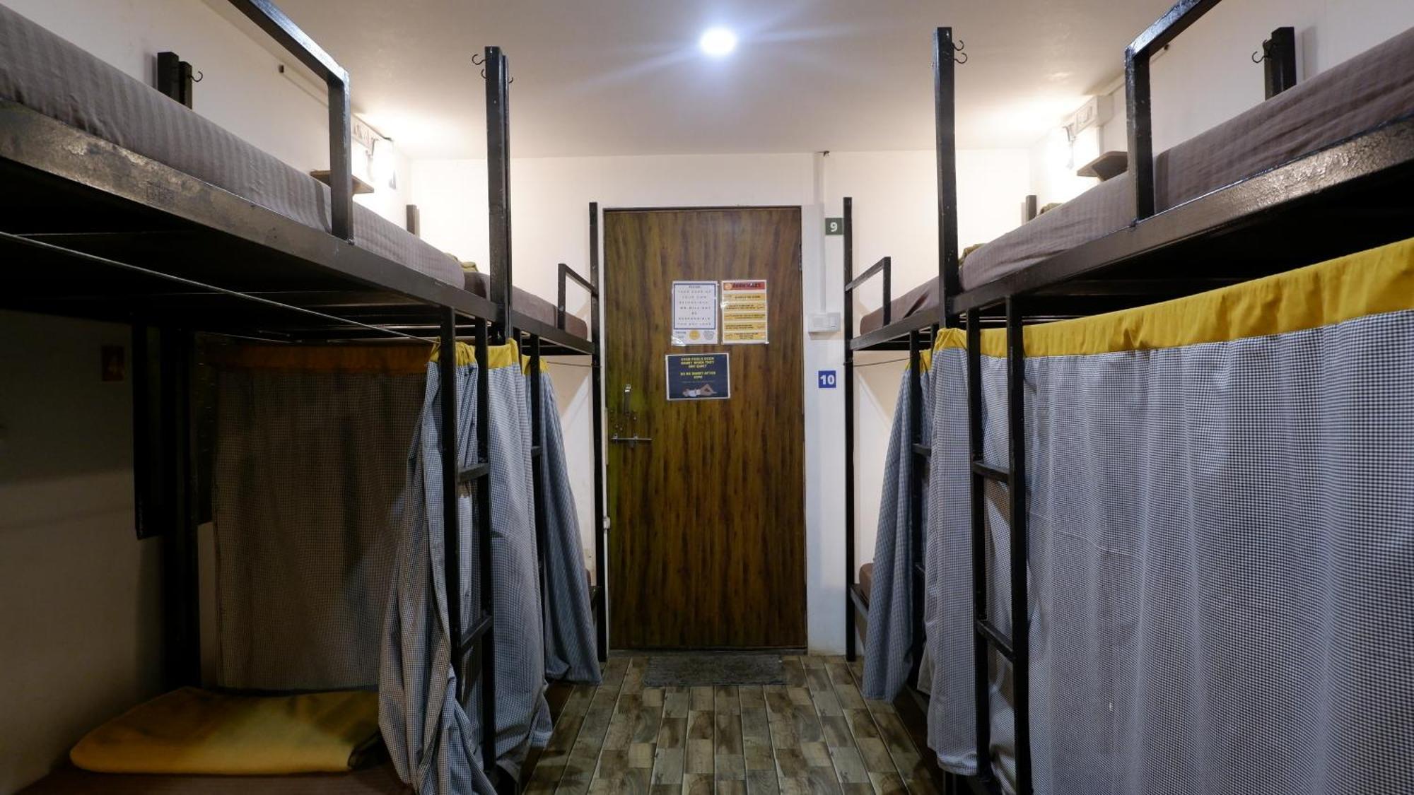 Bunknbrew Hostel Palolem Bagian luar foto