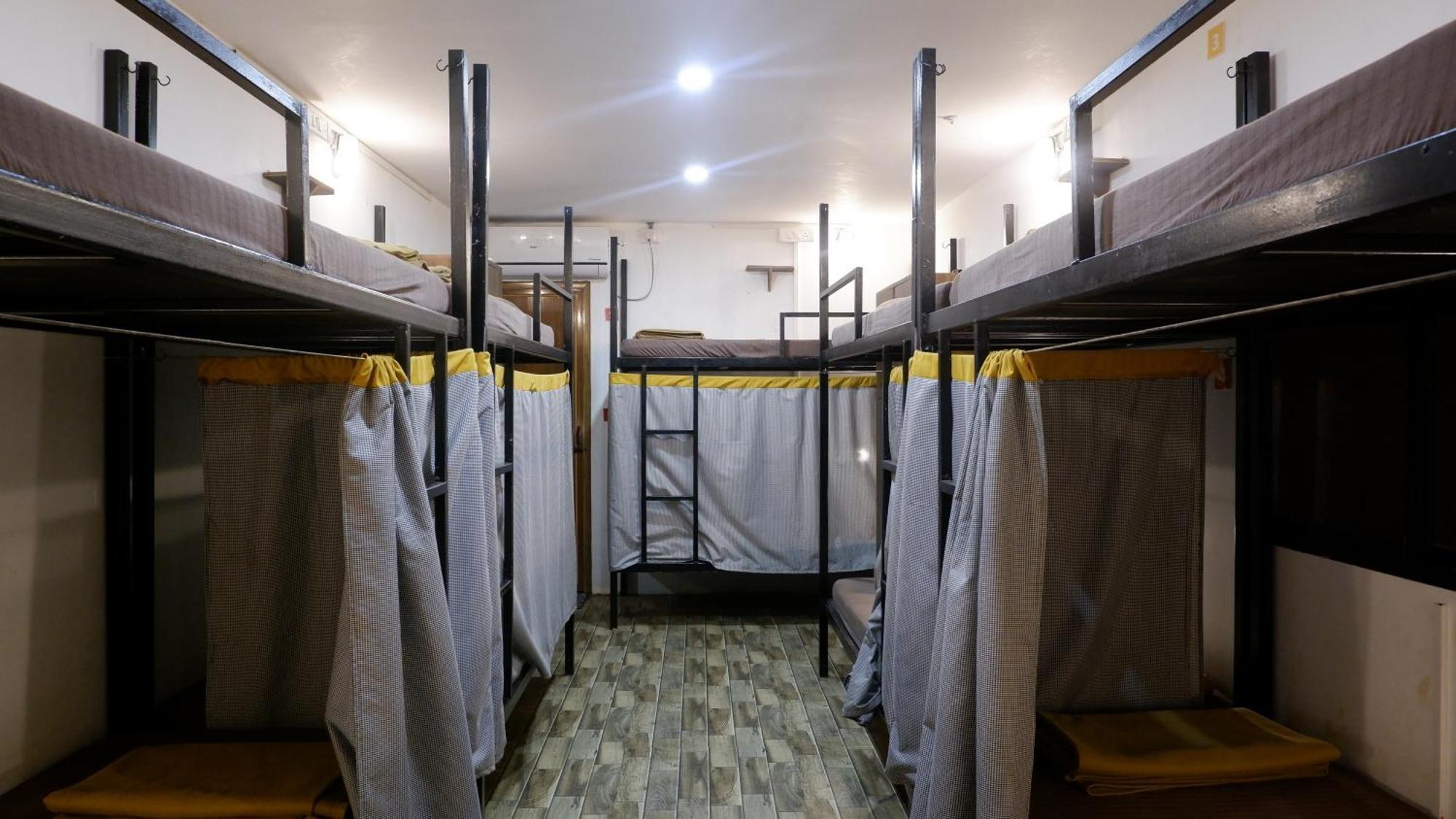 Bunknbrew Hostel Palolem Bagian luar foto