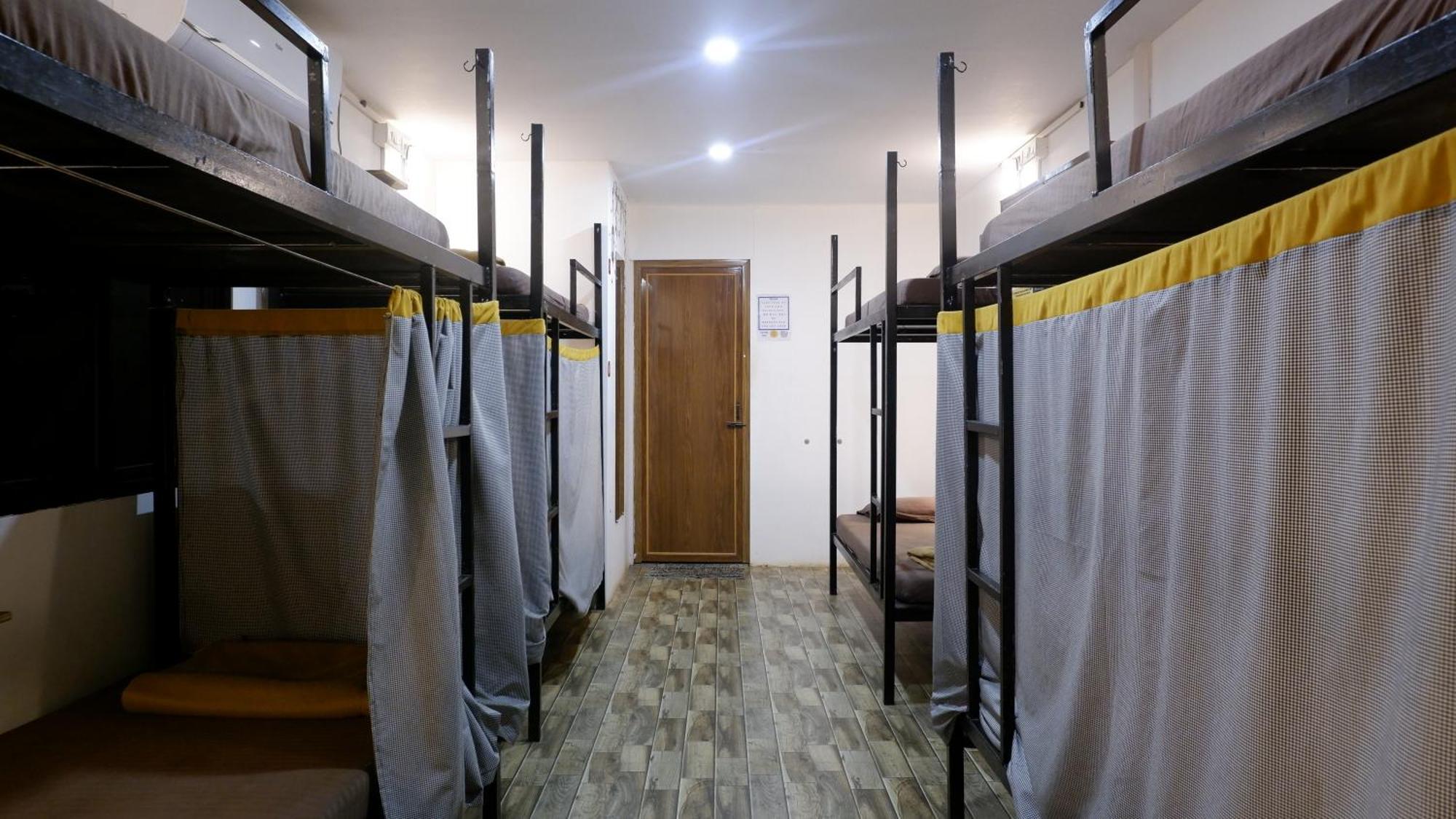 Bunknbrew Hostel Palolem Bagian luar foto